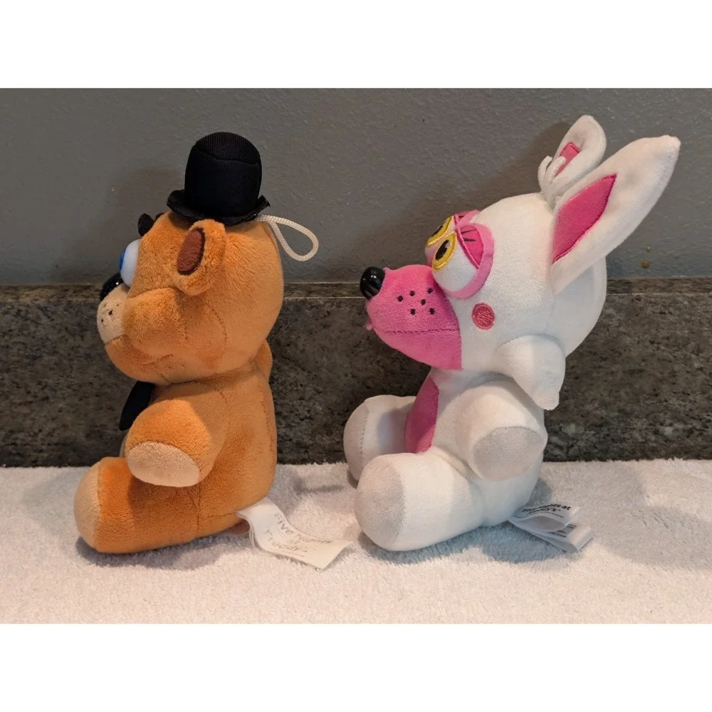 Funko FNAF Funtime Foxy Plush Five Nights at Freddys Original 2016 8